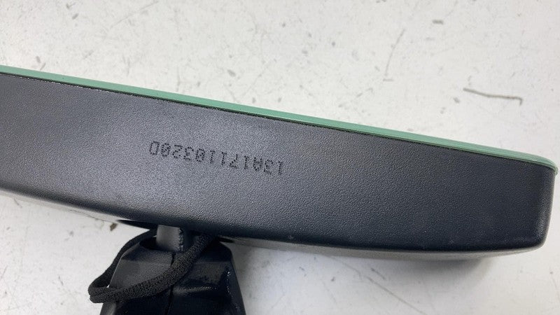 ⭕ 2012-2015 Model S Windshield Interior Rear View Mirror w/ Cover 1008