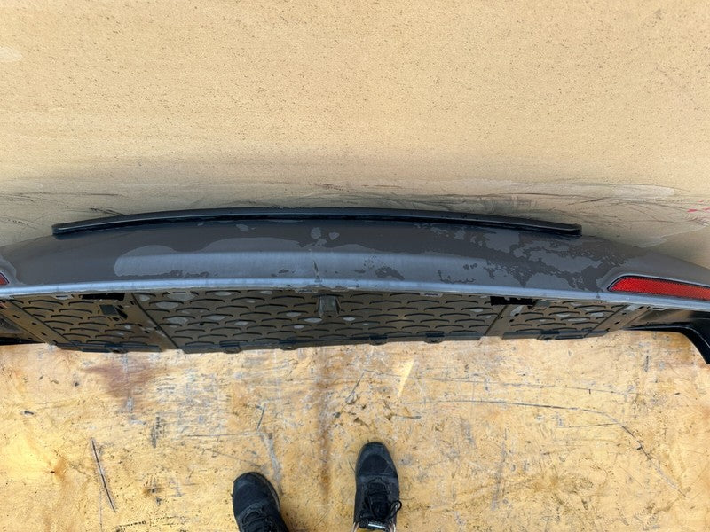 600818000C ⭕12-15 Model S Rear Bumper Undertray Splash Shield Valance Diffuser 6008180-00-C