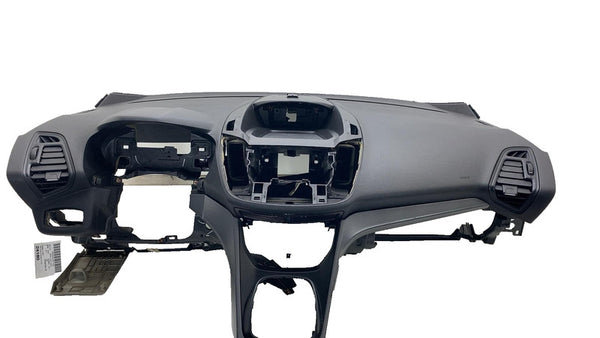 2017 2018 Ford C-Max Instrument Dashboard Panel w/ 4.2" Screen Opening Assembly
