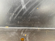 ⭕ 16-20 Model S Rear Bumper Lower Valance Splash Shield Undertray 1057320-00-B