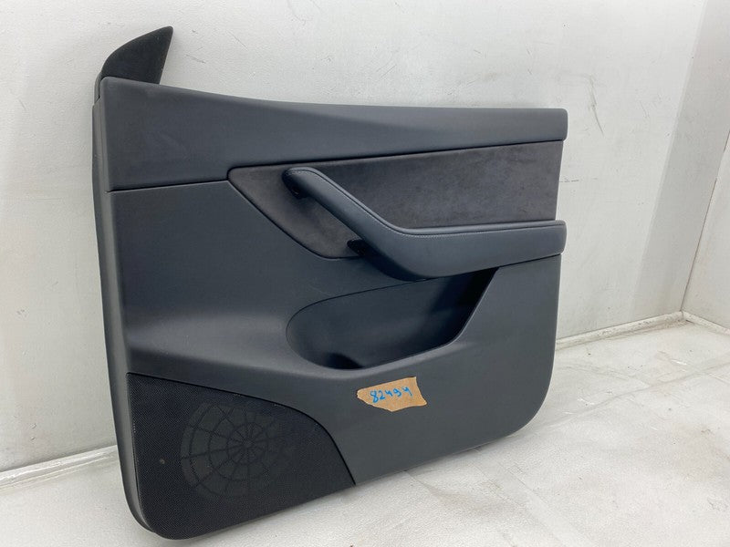1497295 01 B ⭕ 2020-2023 Model Y Front Passenger Side Door Panel Trim Card Right 1497295-01-B