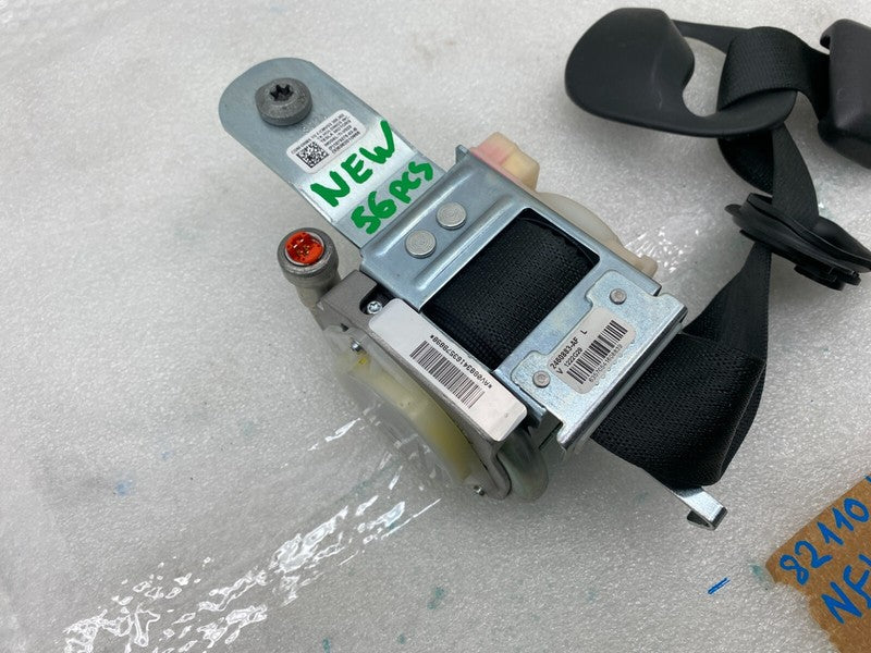 107927503B ⭕16-20 Model S Front Driver Side 1st Row Seat Belt & Retractor Left 1079275-03-B