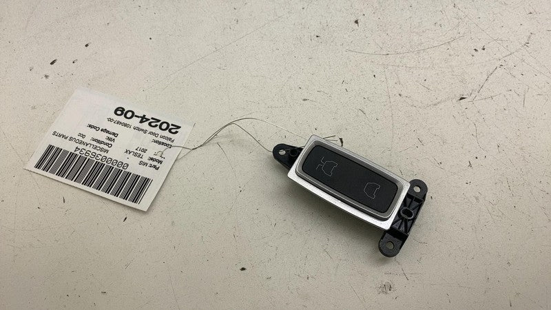 ⭕ 2016-2020 Tesla Model X Rear Falcon Door Open Switch Assembly OEM 10