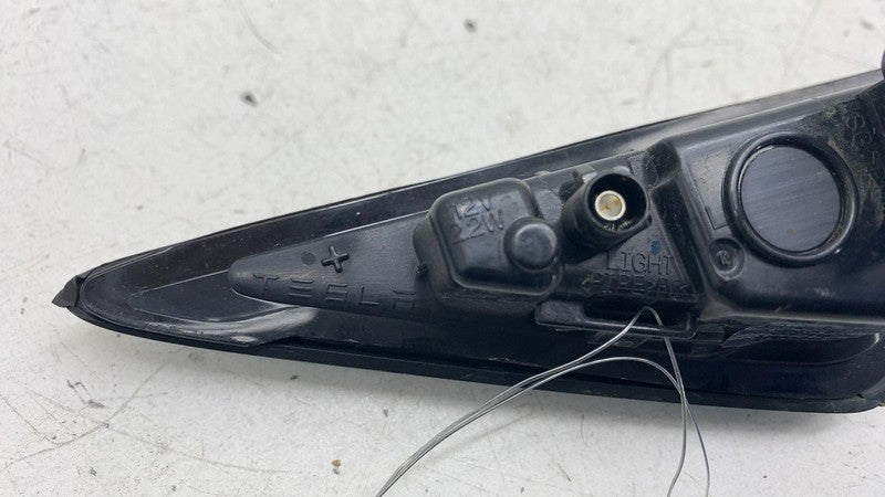 ⭕ 16-20 Model S MS Front Left Fender Camera Turn Signal Side Marker 11