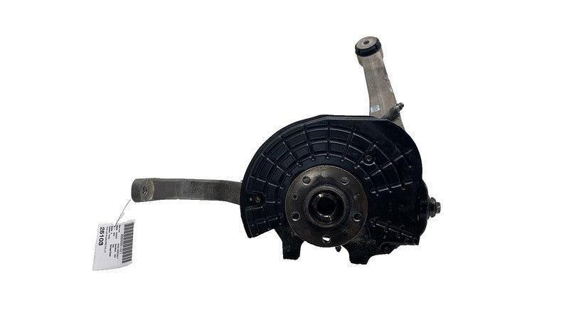 ⭕ 2014-2020 Maserati Ghibli Front Left Side Spindle Knuckle w/ Control Arm RWD