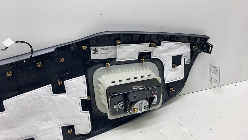 ⭕ 16-20 Model X Dashboard Instrument Panel Interior Dash Trim Cover 10