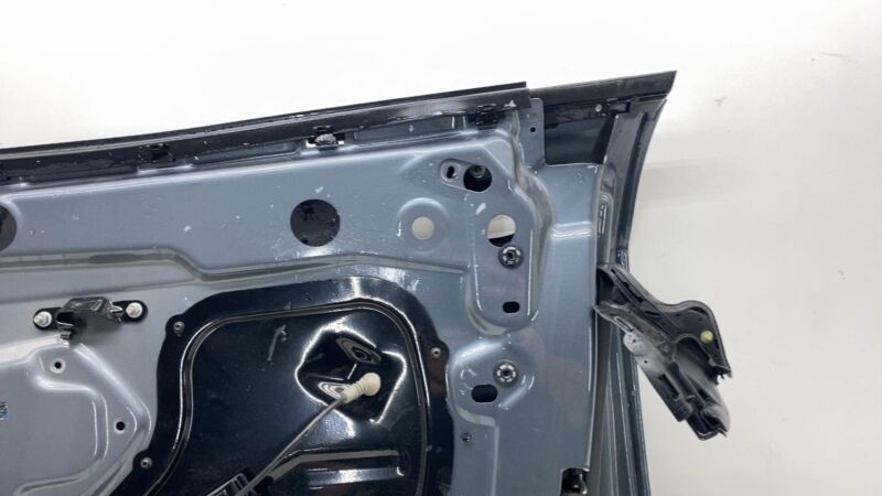 2012-2015 Tesla Model S Front Passenger Side Door Shell Panel Right RH Gray PMTG