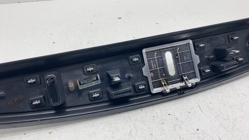 103599300C ⭕ 16-20 Model X Rear Lower Liftgate Trunk Sill Molding Panel Trim 1035993-00-C