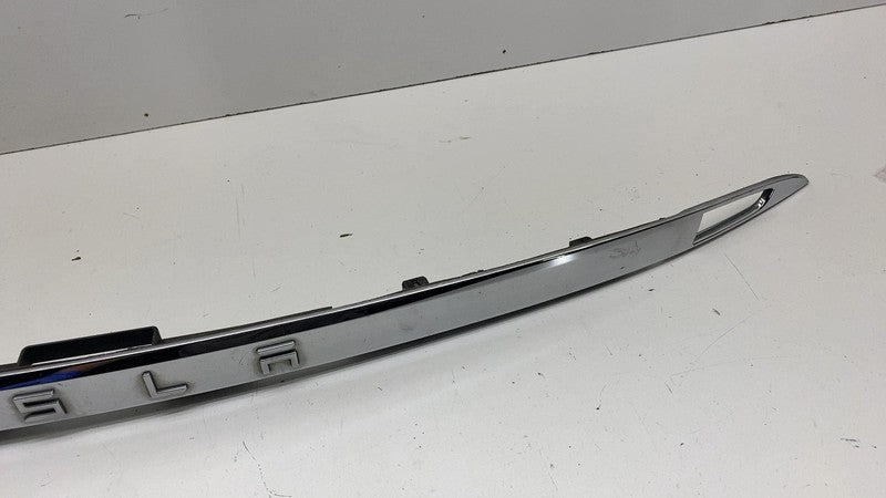 ⭕ 2012-2015 Tesla Model S Rear View Backup Camera w/ Liftgate Trim Mol