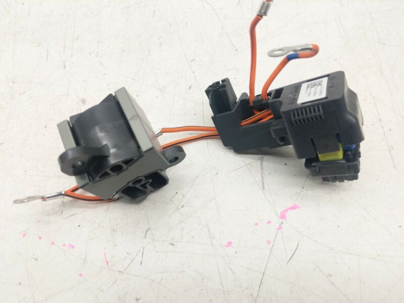 1091457 00 D ⭕17-20 Tesla Model 3 Battery Module w/ Plug & Wiring Cable Wire OEM 1091457-00-D