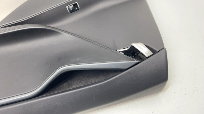 ⭕ 2012-2020 Tesla Model S MS Rear Right Interior Door Panel Trim Card 