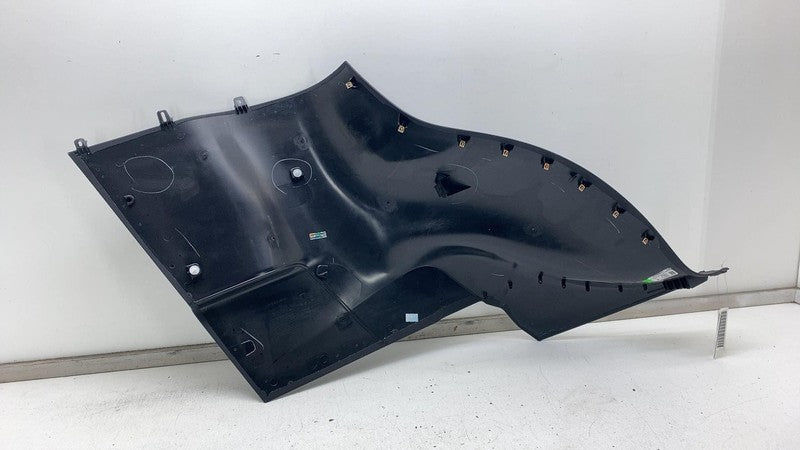 ⭕ 16-23 Tesla Model X Rear Right C-Pillar Lower Trim Trunk Finisher 10