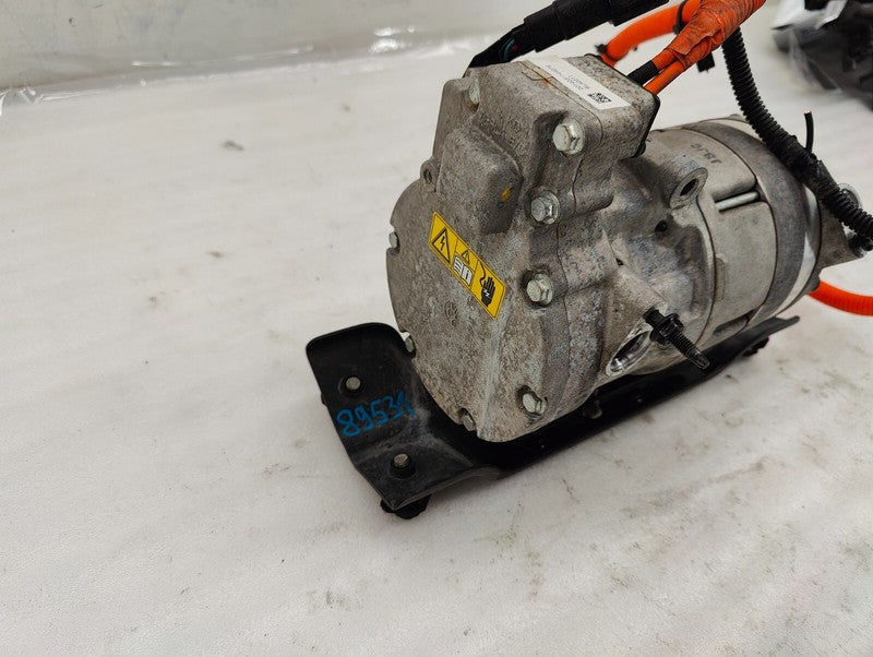 ⭕ 14-15 Tesla Model S Electric Air Conditioning A/C Compressor Pump 10