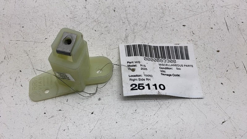 ⭕ 2025 Rivian R1S Passenger Side Misc Grommet Assy Right RH 6096979 PT