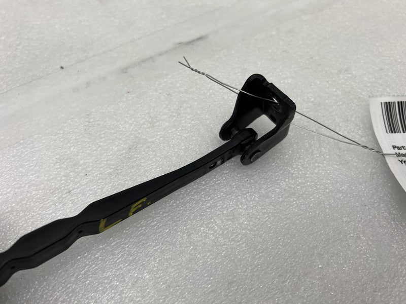 ⭕ 22-24 Lucid Air Grand Touring Front Left Door Check Strap Stopper Driver OEM