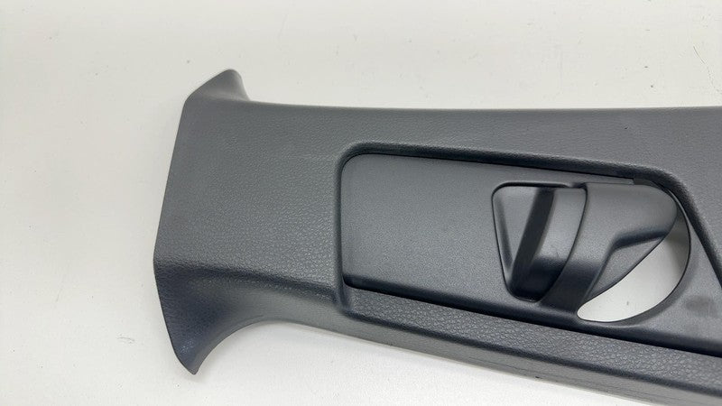 ⭕ 2018-2022 Toyota CHR Driver Side B-PIllar Upper Panel Trim Black Lef