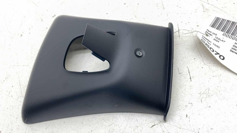 ⭕ 2024 Model Y MY Front Interior View Mirror Upper Cover w/ Camera 197