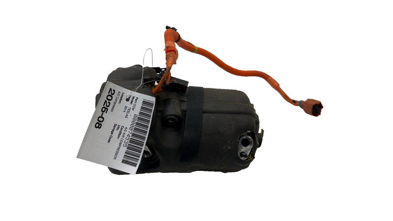 ⭕ 19-20 Tesla Model X Electric Air Conditioning A/C Compressor Pump 10