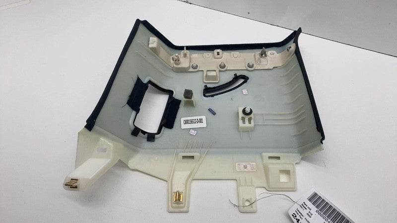 2022-2024 Rivian R1S Rear Passenger Right C-Pillar Upper Trim Cover Pa