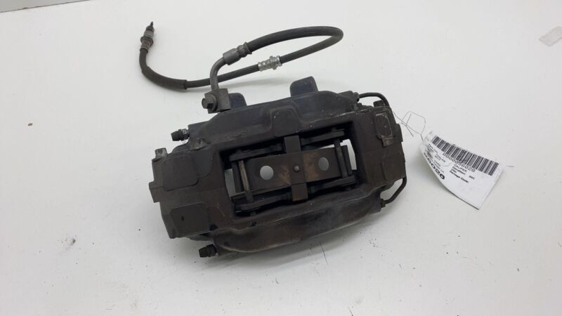 2012-2020 Tesla Model S MS Front Driver Side Caliper w/ Brake Hose Line Left OEM