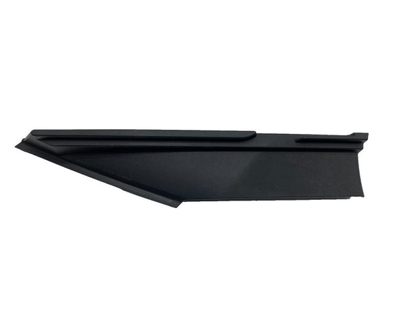 ⭕ 12-20 Tesla Model S Rear Right C-Pillar Upper Trim Cover Panel RH 1010339-00-D