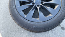 Wheel TESLA X 18