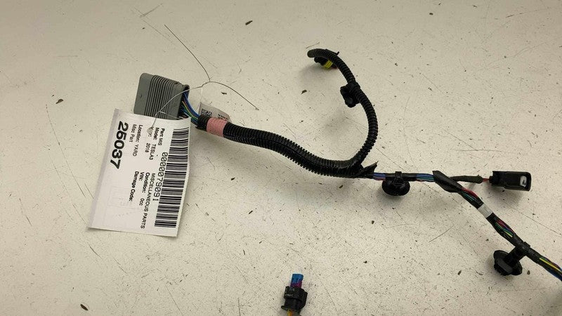 ⭕2017-2023 Tesla Model 3 Front End Module Wiring Harness FEM Cable OEM