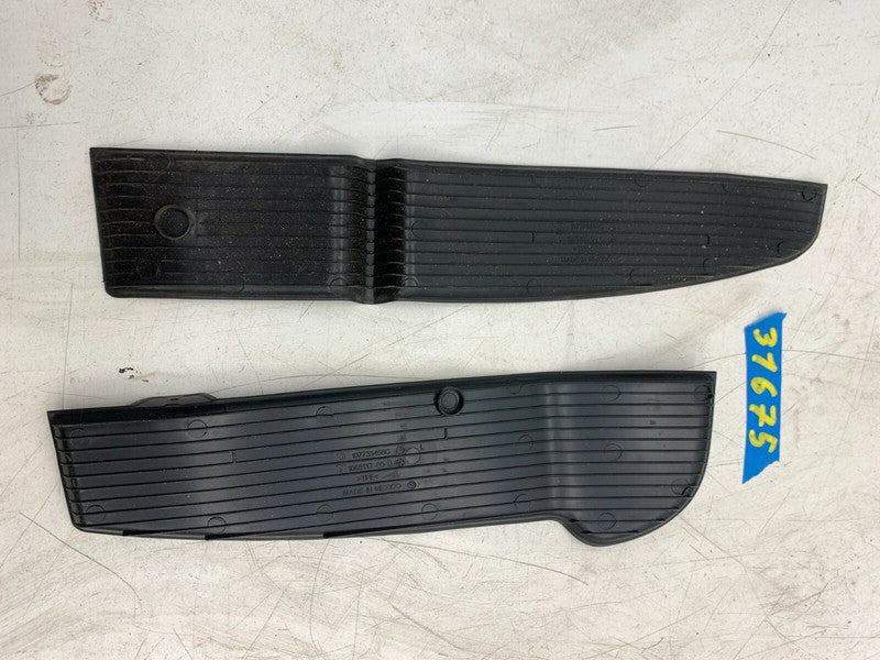 1077334-58-C ⭕17-22 Tesla Model 3 Front & Rear Left Door Trim Pad Map Pocket Mat 1077334-58-C