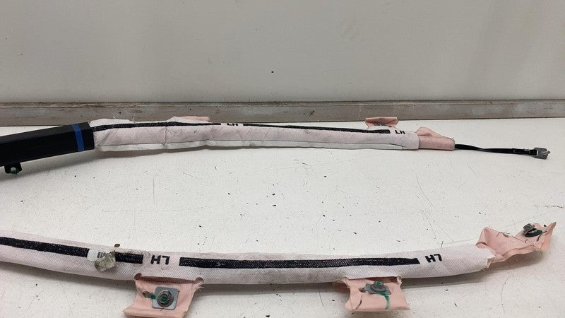 ⭕ 12-20 Tesla Model S Driver Side Roof Curtain Safety Airbag Left 1005