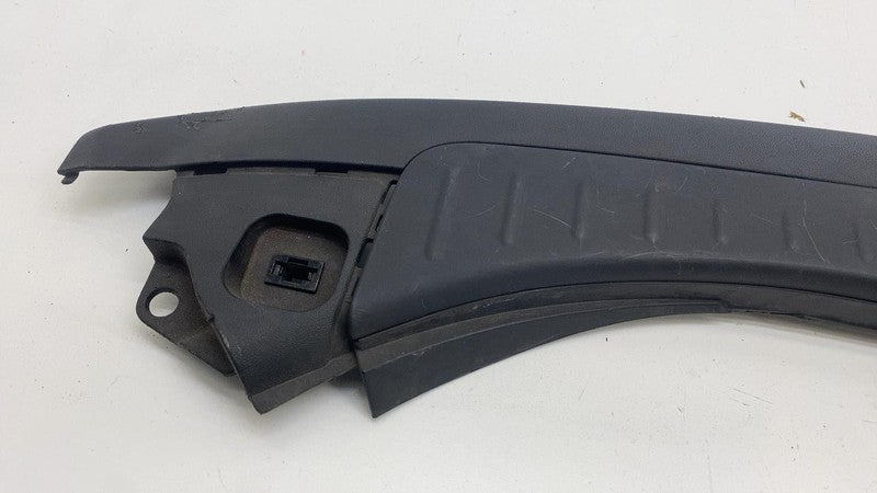 100633000G ⭕12-15 Model S Front Under Hood Apron Latch Lock Cover Trim Molding 1006330-00-G