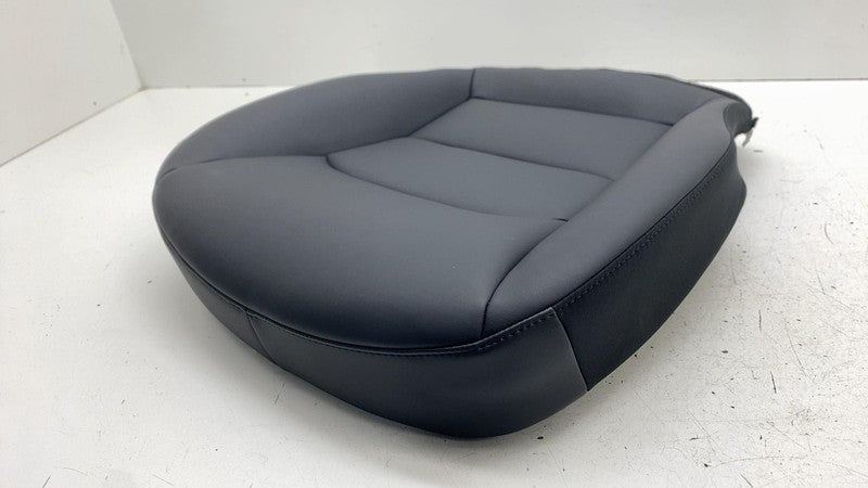 ⭕ 20-24 Model Y Front Passenger Side 1st Row Seat Lower Cushion Leathe