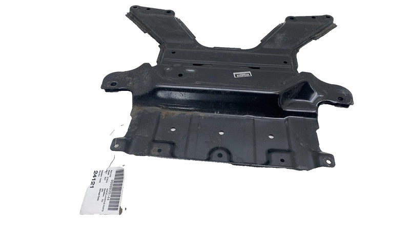 4KL399035 19-23 Audi E-Tron Transmission Cradle Brace Member Crossmember Bracket 4KL399035