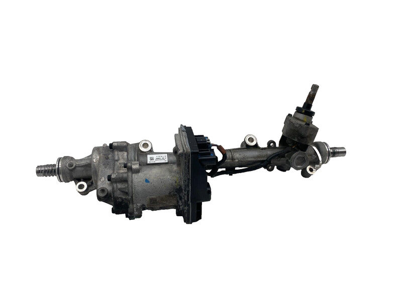 104483100H ⭕2020-2023 Tesla Model 3 Y Power Steering Gear Rack & Pinion Assembly 104483100H