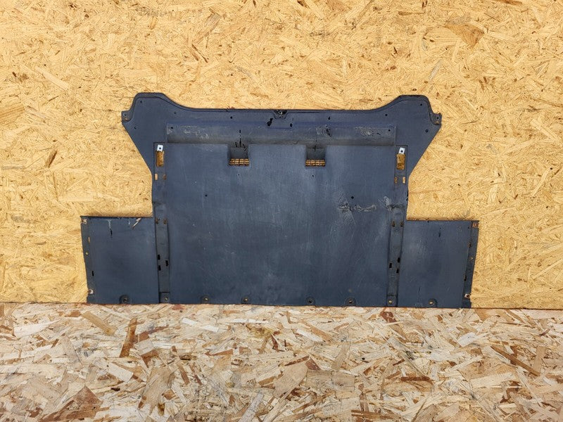 6008191 00 D ⭕ 2012-2015 Tesla Model S Rear Under Tray Splash Aero Shield Cover 6008191-00-D