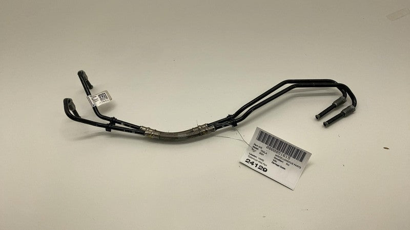 1250711-00-D 2024 2025 Tesla Cybertruck Master Cylinder HCU Brake Pipe Line Assy 1250711-00-D