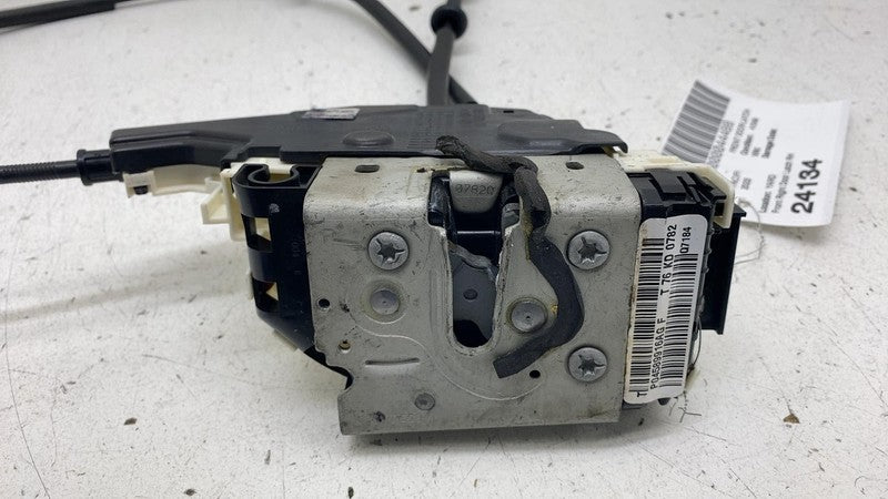 04589916AG ⭕ 2017-2024 Chrysler Pacifica Front Right Door Lock Latch Actuator RH 04589916AG