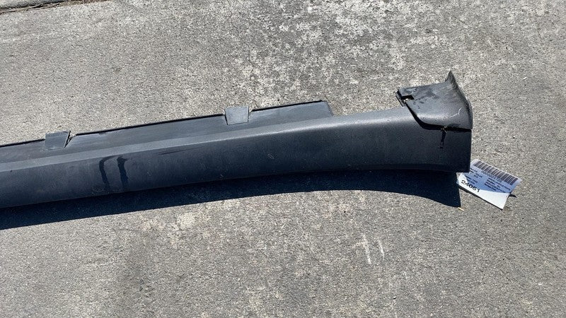 ⭕ 2016-2020 Tesla Model X Passenger Right Rocker Panel Sill Cover Outer Molding