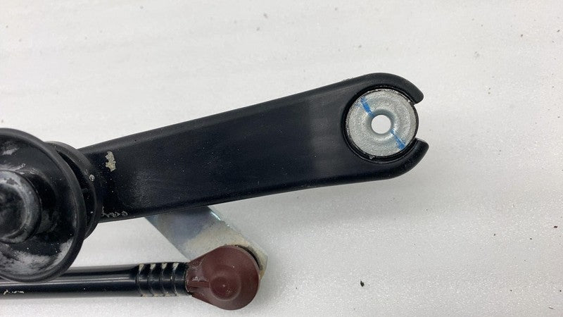 ⭕ 2018-2023 Jeep Wrangler Front Windshield Wiper Linkage w/ Motor 0682