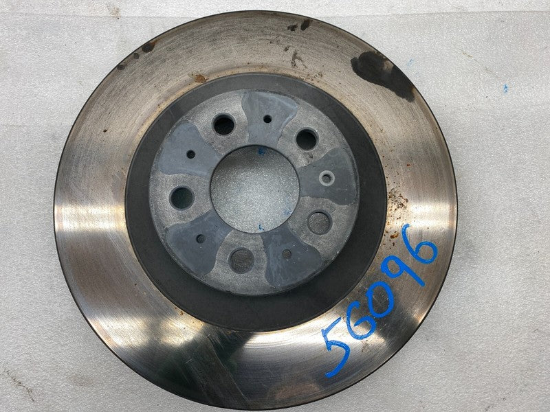 2020 2021 2022 2023 Tesla Model Y Front Left or Right Wheel Brake Disc Rotor