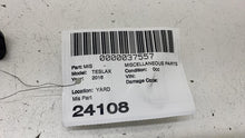⭕ 2016-2020 Tesla Model X Passenger C-Pillar Mid Trim Panel Right 1035982-00-D