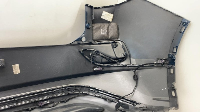 ⭕ 2023 Volkswagen ID.4 Rear Bumper Cover w/ Parking Assistance Sensors Assembly