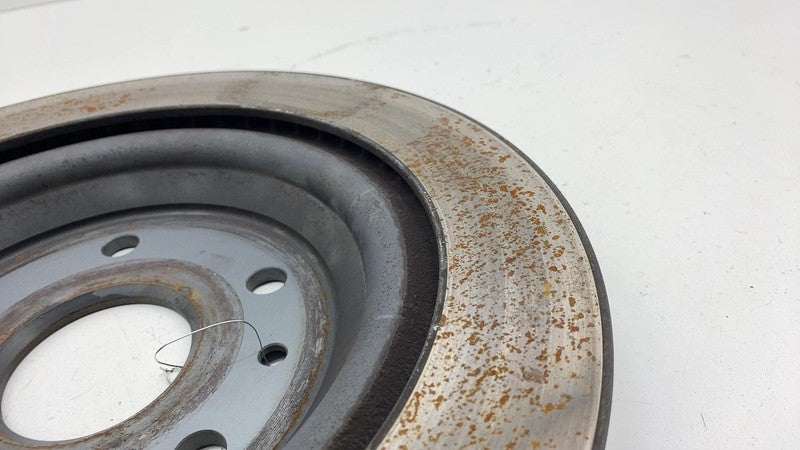 ⭕ 2022 2023 2024 Rivian R1T R1S Rear Left or Right Brake Disc Rotor As