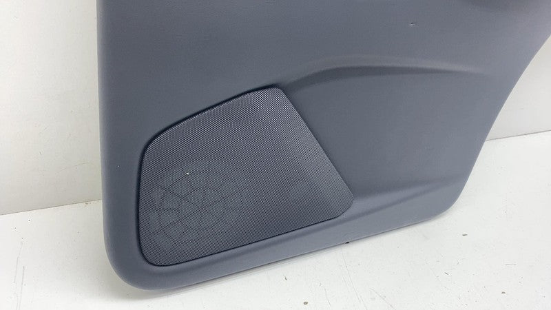 1058867-18-C ⭕16-20 Tesla Model X Rear Right Interior Door Panel Trim Card Cover 1058867-18-C