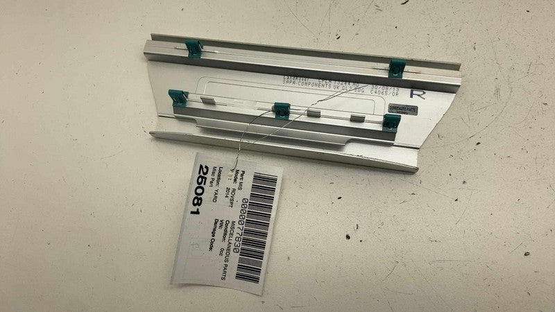 CPLA-13244-AD ⭕ 14-22 Range Rover Sport Rear Right Door Scuff Sill Step Plate CPLA-13244-AD