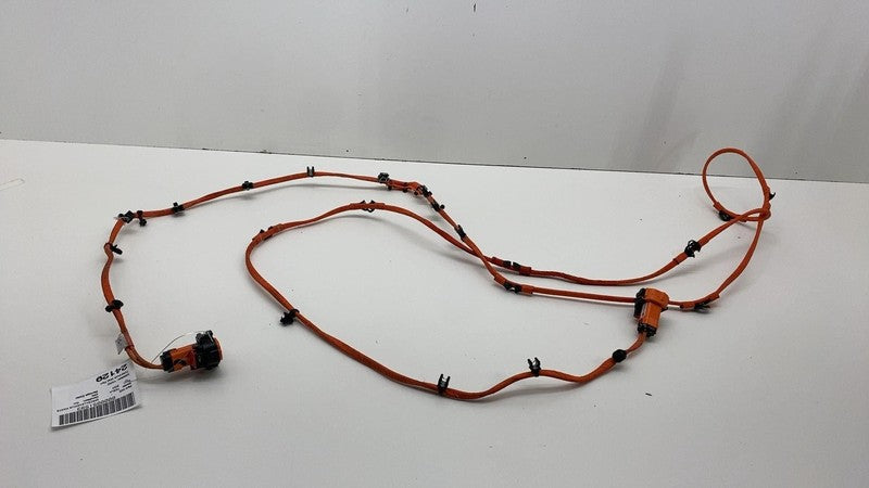 1852186-00-A 2024 Tesla Cybertruck High Voltage A/C Compressor Wire Harness OEM 1852186-00-A