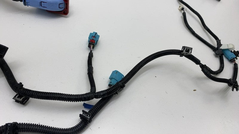 181297098G 2024Tesla Cybertruck Front Right Trunk Frunk Wire Wiring Harness RH 1812970-98-G