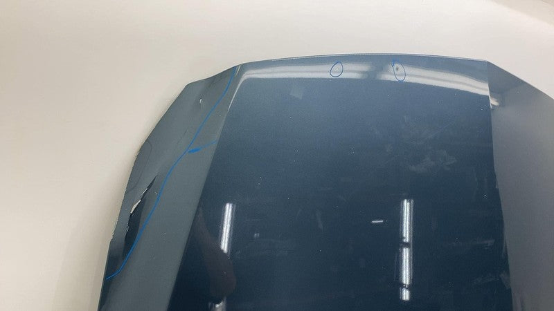 ⭕ 2014-2015 Mercedes-Benz B Electric Drive Bonnet Hood Shell Panel Assembly
