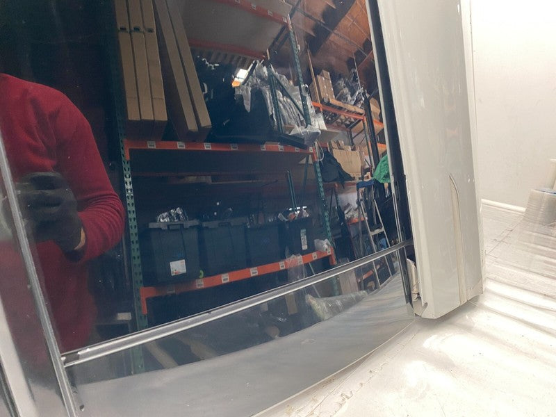 ⭕2016-2020 Tesla Model X Rear Driver Door Shell Panel w/ Window Glass 