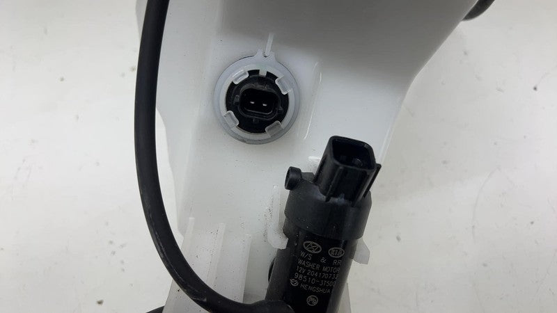 ⭕2022 2023 2024 Hyundai Ioniq 5 Windshield Washer Reservoir Tank Bottle w/ Motor