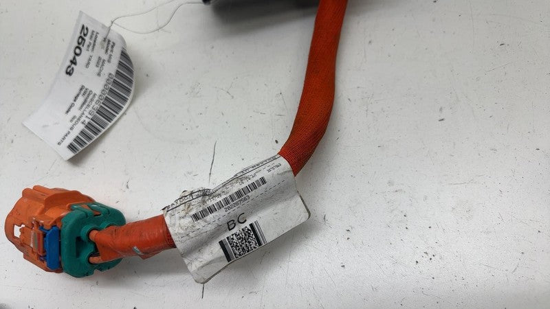 PJ98-14B323 ⭕ 21-24 Ford Mustang Mach-E High Voltage Charging Port Battery Cable PJ98-14B323